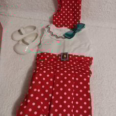 Kit's Reporter Dress