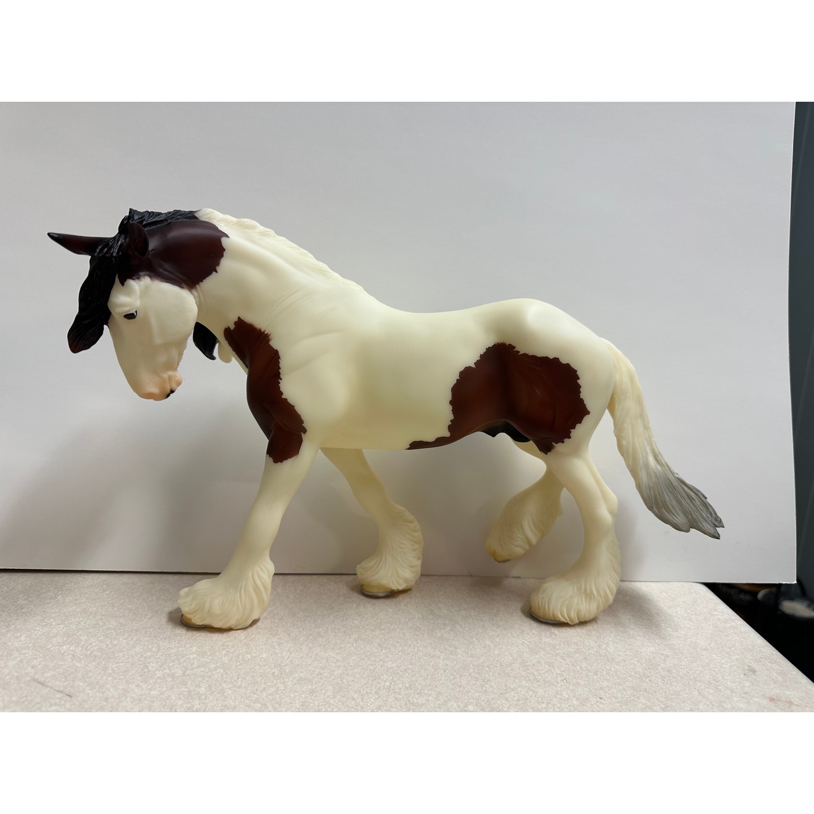 Breyerfest 2012 Mariah’s Boon Celebration Model Othello Mold #711140 Signed