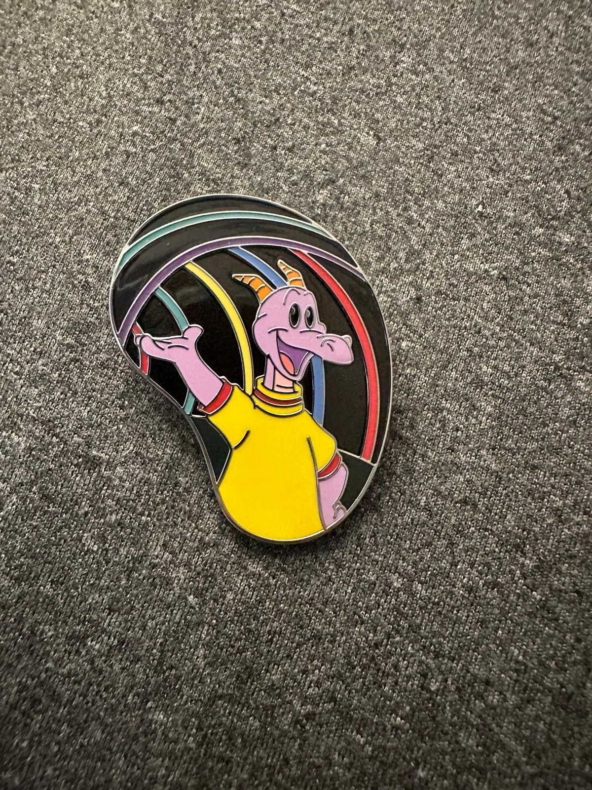 Disney After Dark 2024 Blind Box Figment LE 2500