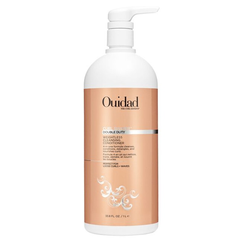 Ouidad Curl Shaper Double Duty Weightless Cleansing Conditioner 33.8 fl.oz
