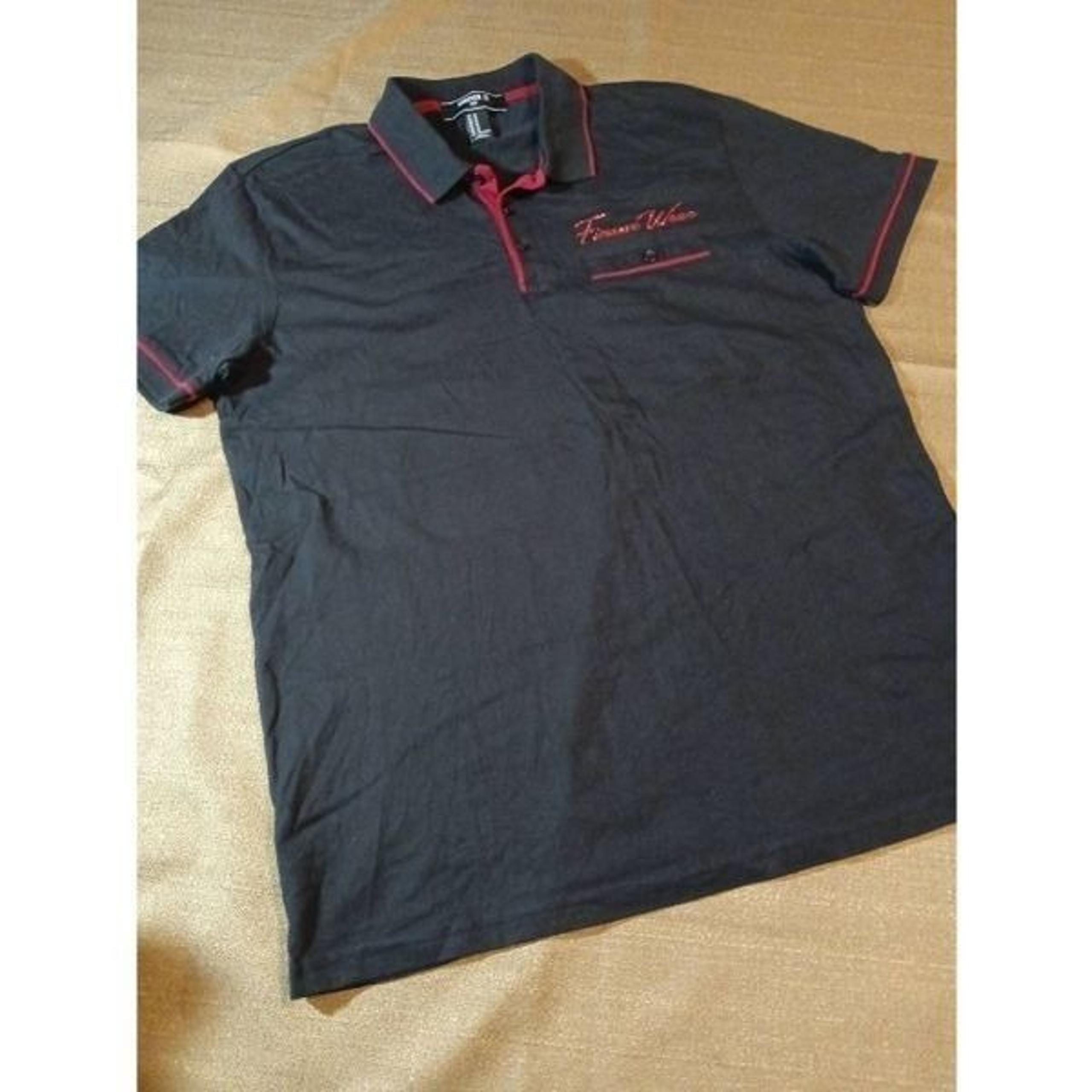 Forever 21 brand "finesse wear" Men's Shirt Size: M (0710)