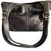 COACH EUC HOBO BLK SHOULDER BAG