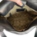 COACH EUC HOBO BLK SHOULDER BAG