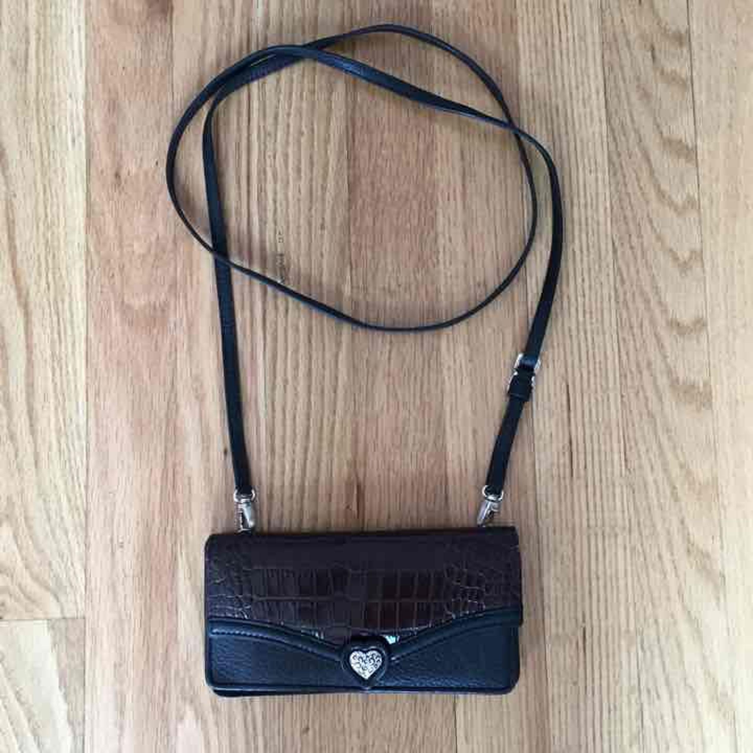 Vintage Brighton Mini Crossbody