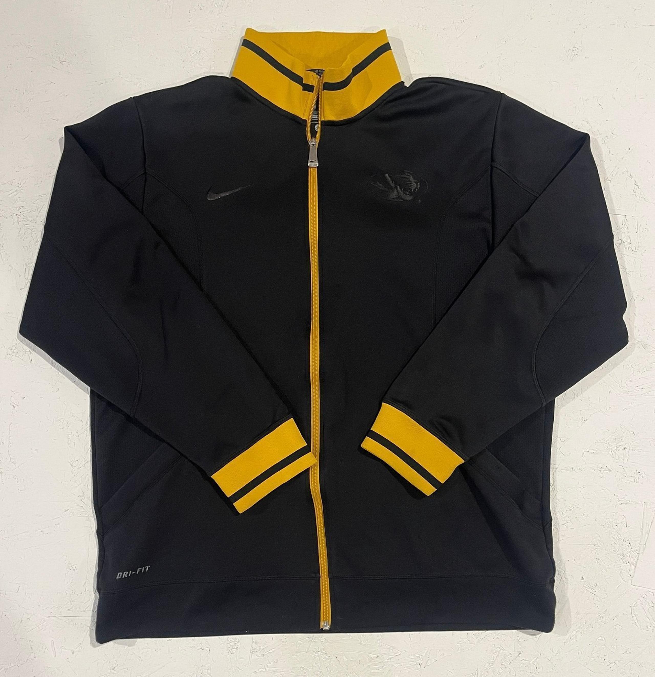 Dri Fit Mizzou Jacket - Nike