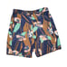Patagonia Wavefarer Board Shorts Swim Trunks Suit Size 31 Scuba diver Print