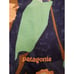 Patagonia Wavefarer Board Shorts Swim Trunks Suit Size 31 Scuba diver Print