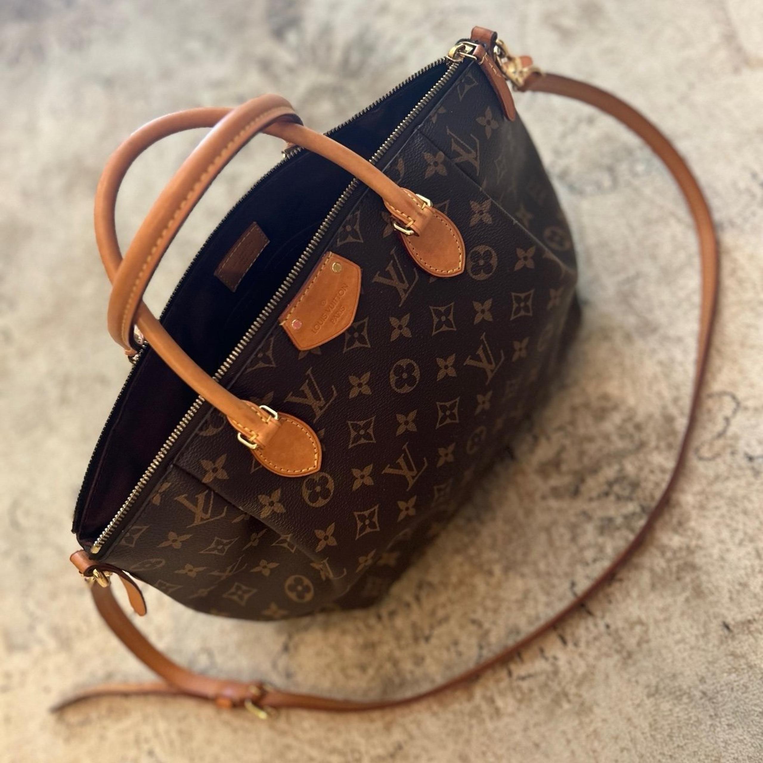 *Authentic* Louis Vuitton Turenne Monogram MM