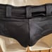 THE LINE UP PRO CHEER DANCE NFL NBA NHL Ivory Black Audition Costume 2pc Set
