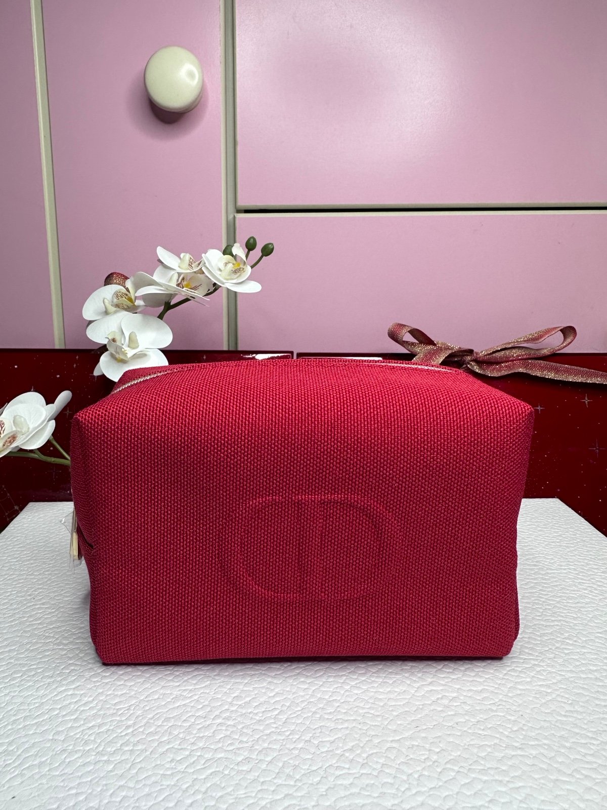 Dior Make Up Pouch