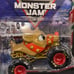 Monster Jam Rudolph