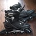 roller blades