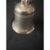 Gorham Annual Christmas Bells Silverplate Set of 8, c.1979-86 VERY RARE SET!