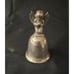 Gorham Annual Christmas Bells Silverplate Set of 8, c.1979-86 VERY RARE SET!