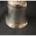Gorham Annual Christmas Bells Silverplate Set of 8, c.1979-86 VERY RARE SET!