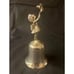Gorham Annual Christmas Bells Silverplate Set of 8, c.1979-86 VERY RARE SET!