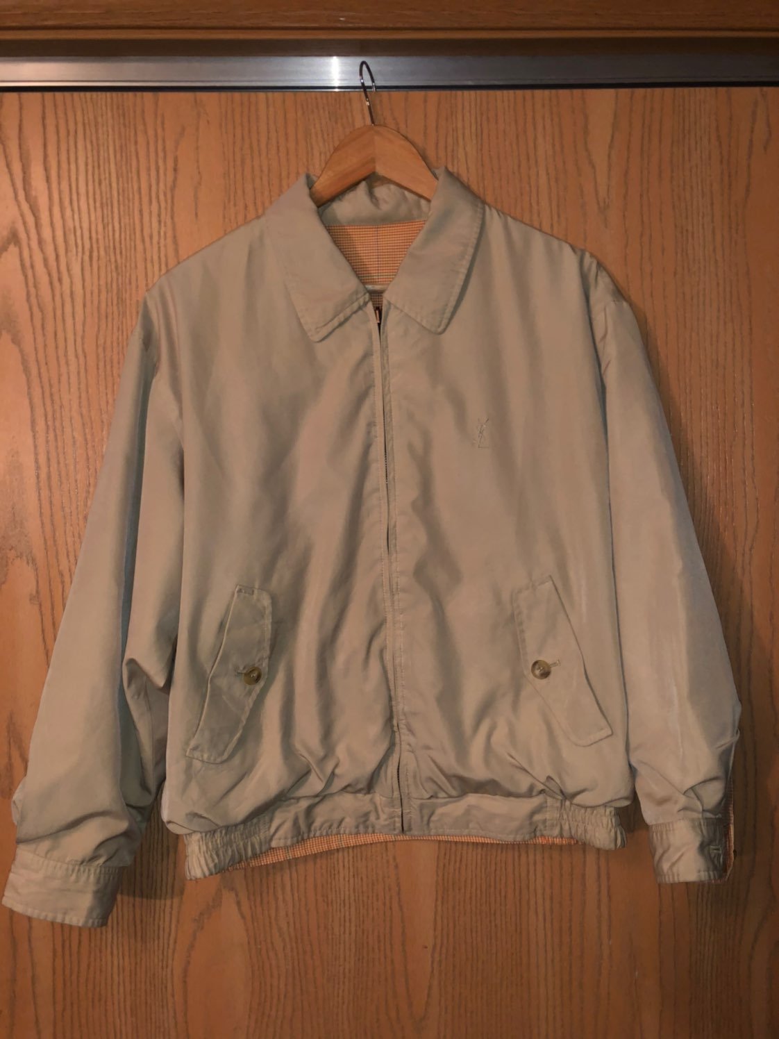Yves Saint Laurent Leightweight Bomber J