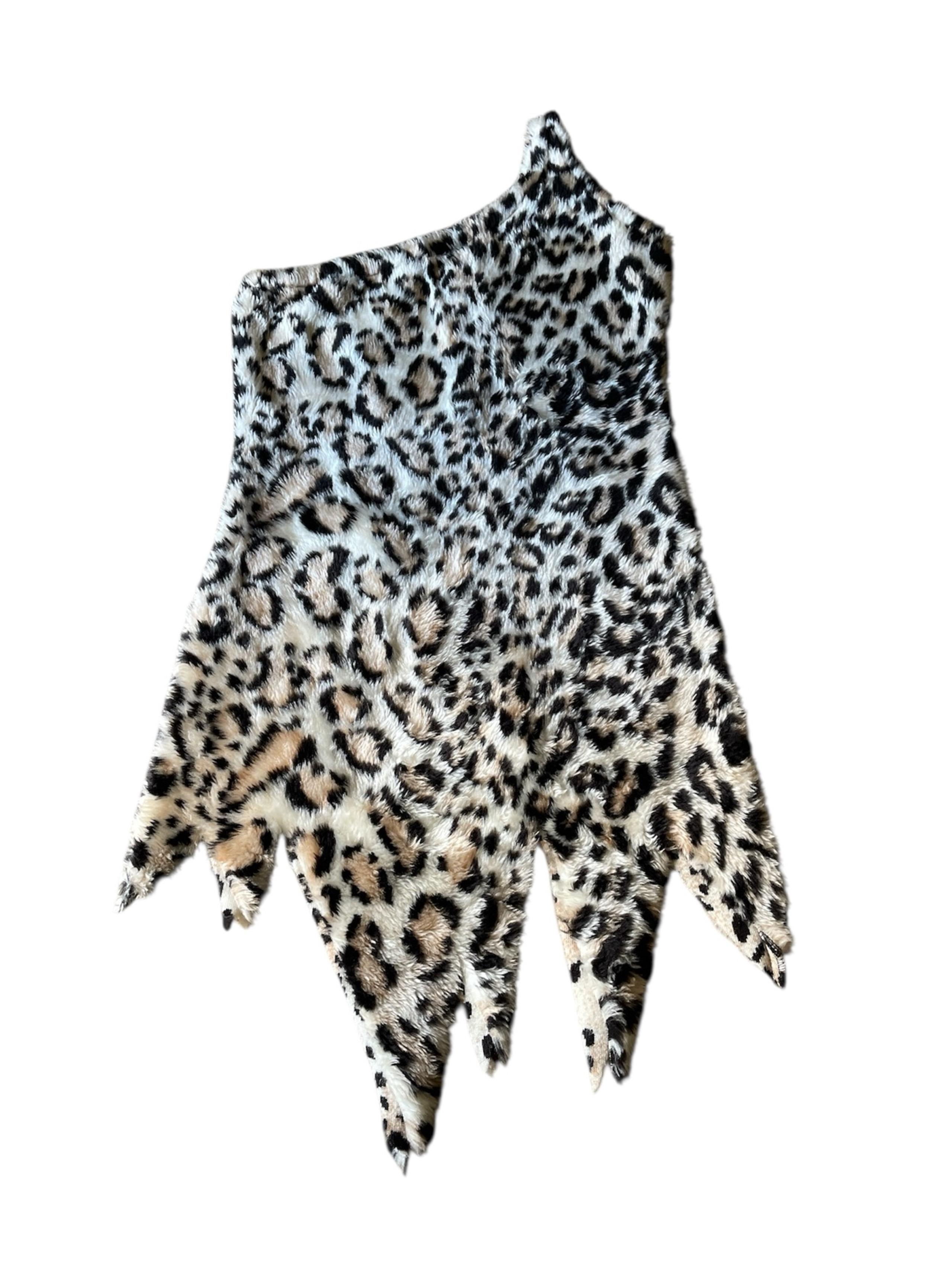 Jungle Jane Adult Costume-One Size-Made In USA