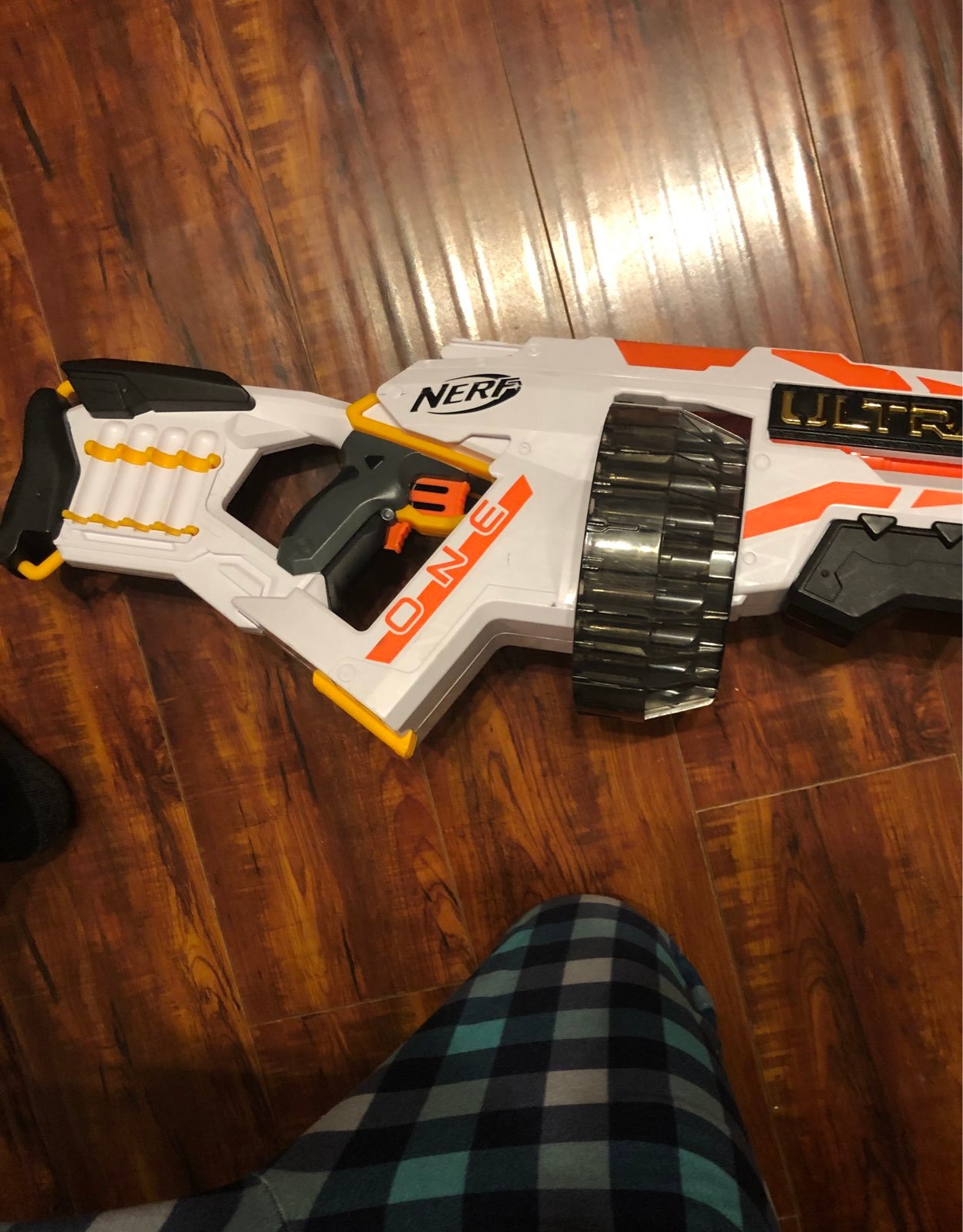 Nerf ultra