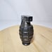 Vintage PGL Combat Grenade Figural Table Lighter 1960s Untested No Lighter Fluid