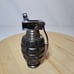 Vintage PGL Combat Grenade Figural Table Lighter 1960s Untested No Lighter Fluid