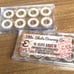 Elite skateboard bearing company titanium coated abec 11 bearings