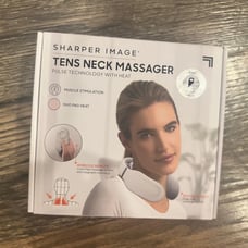 Sharper image Tens massager