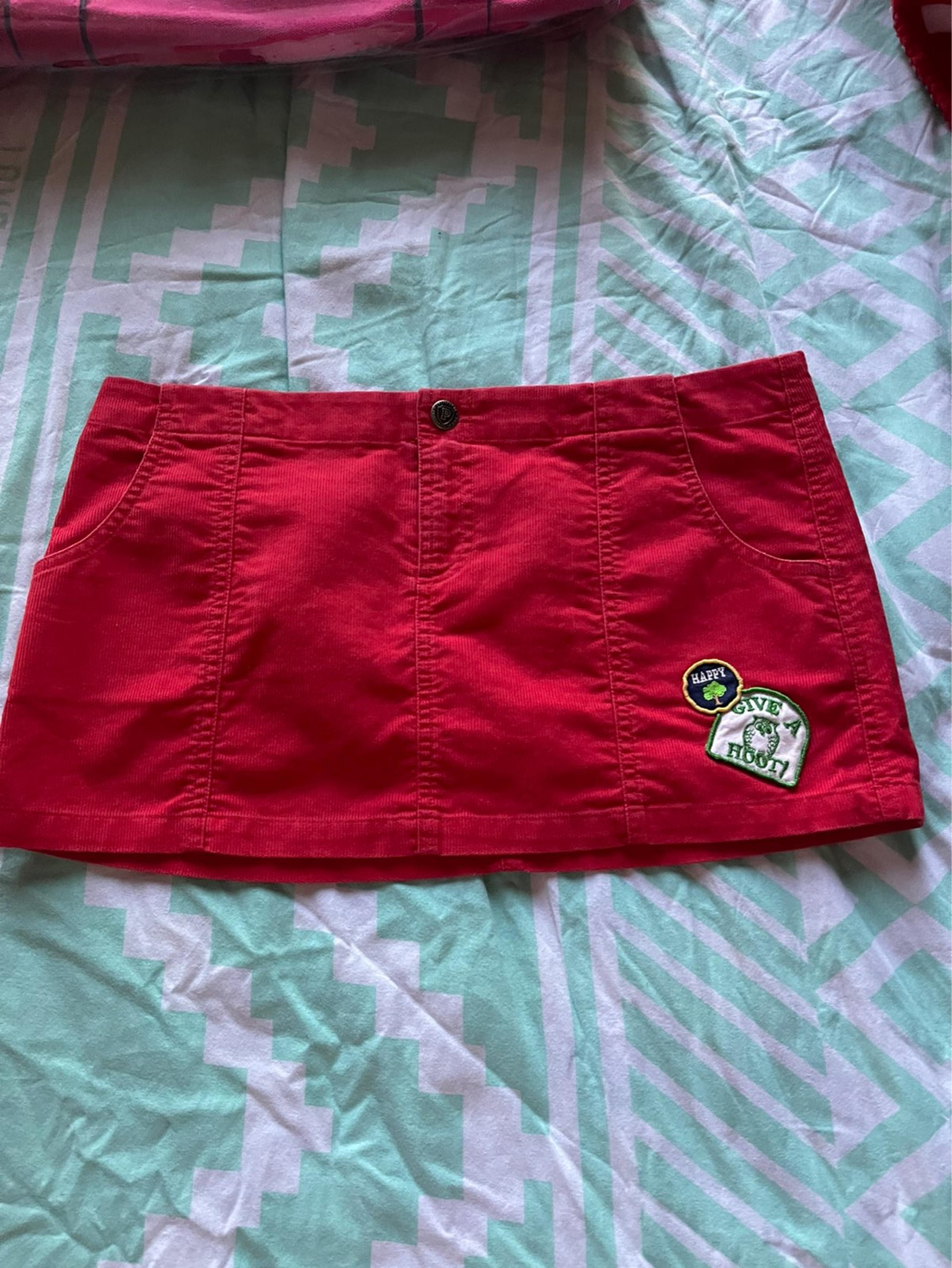 New Rare VS mini skirt - PINK