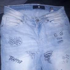 Focus jeans