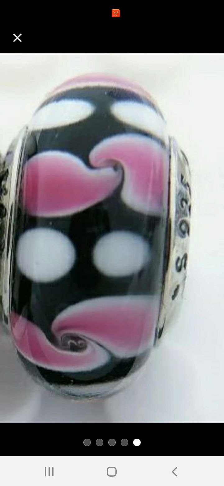 PANDORA charms S925 Ale