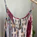 Anthropologie x ML Monique Lhuillier Tapestry Pleated Maxi Dress