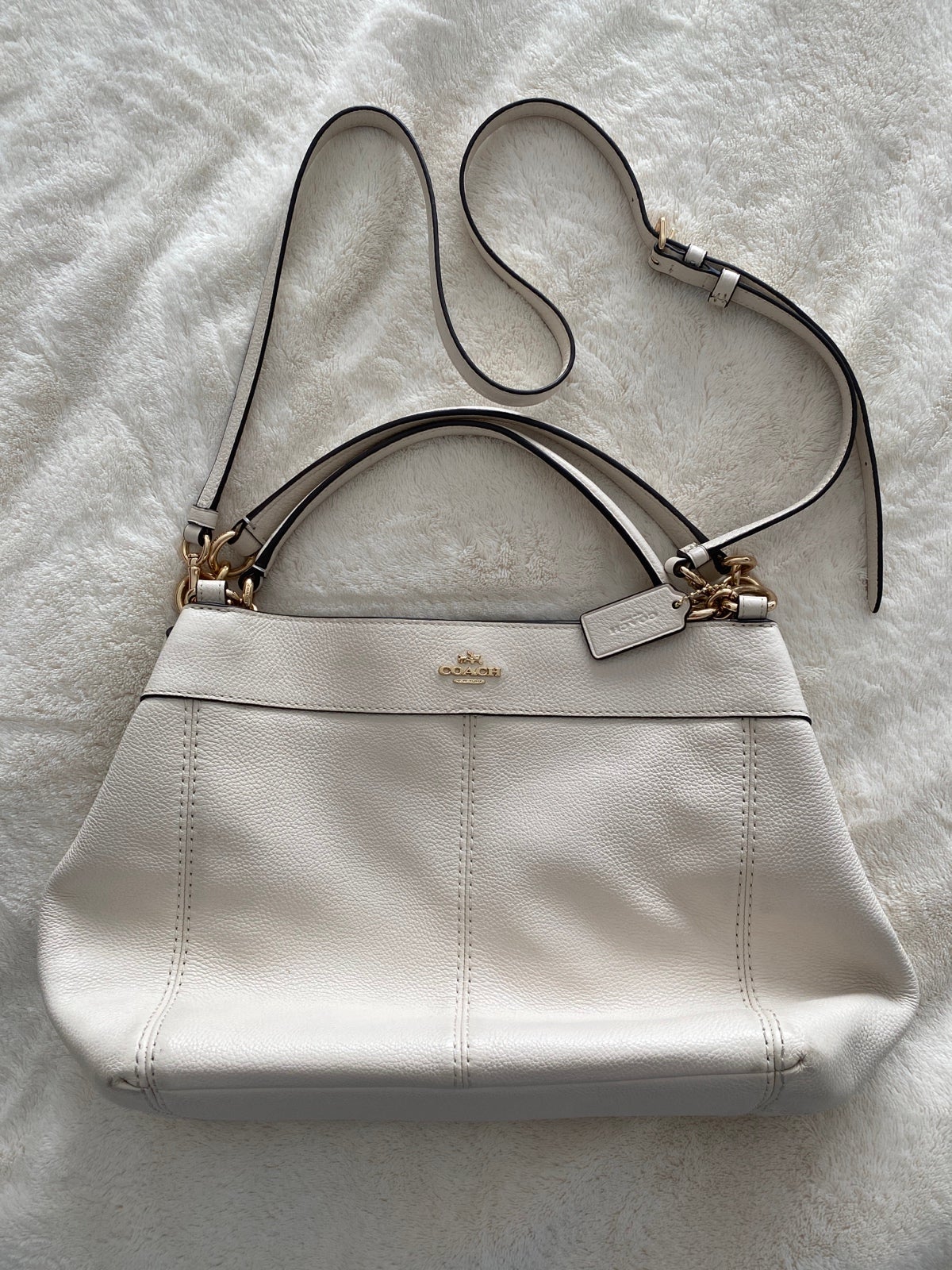 Coach crossbody purse
