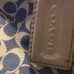 Real “Authentic” Blue&White Coach Purse