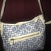 Real “Authentic” Blue&White Coach Purse