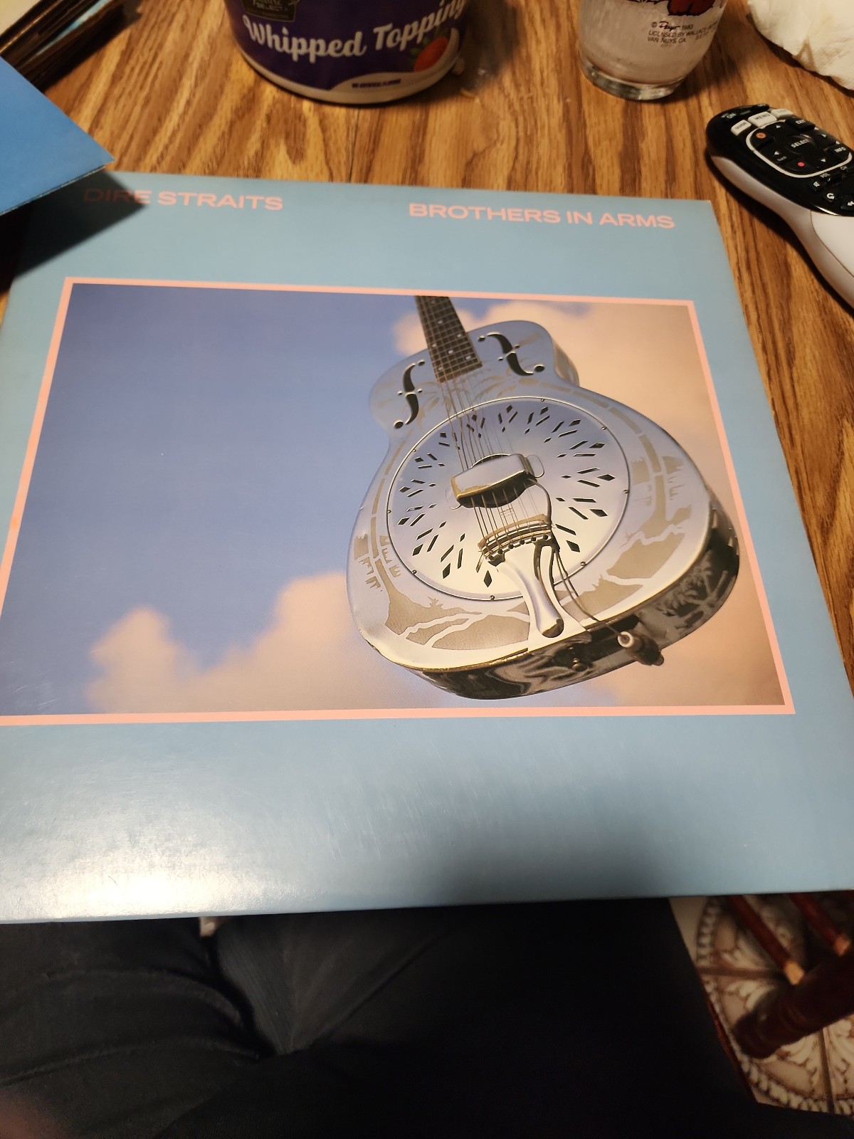 Dire Straits Brothers In Arms 180 Grams