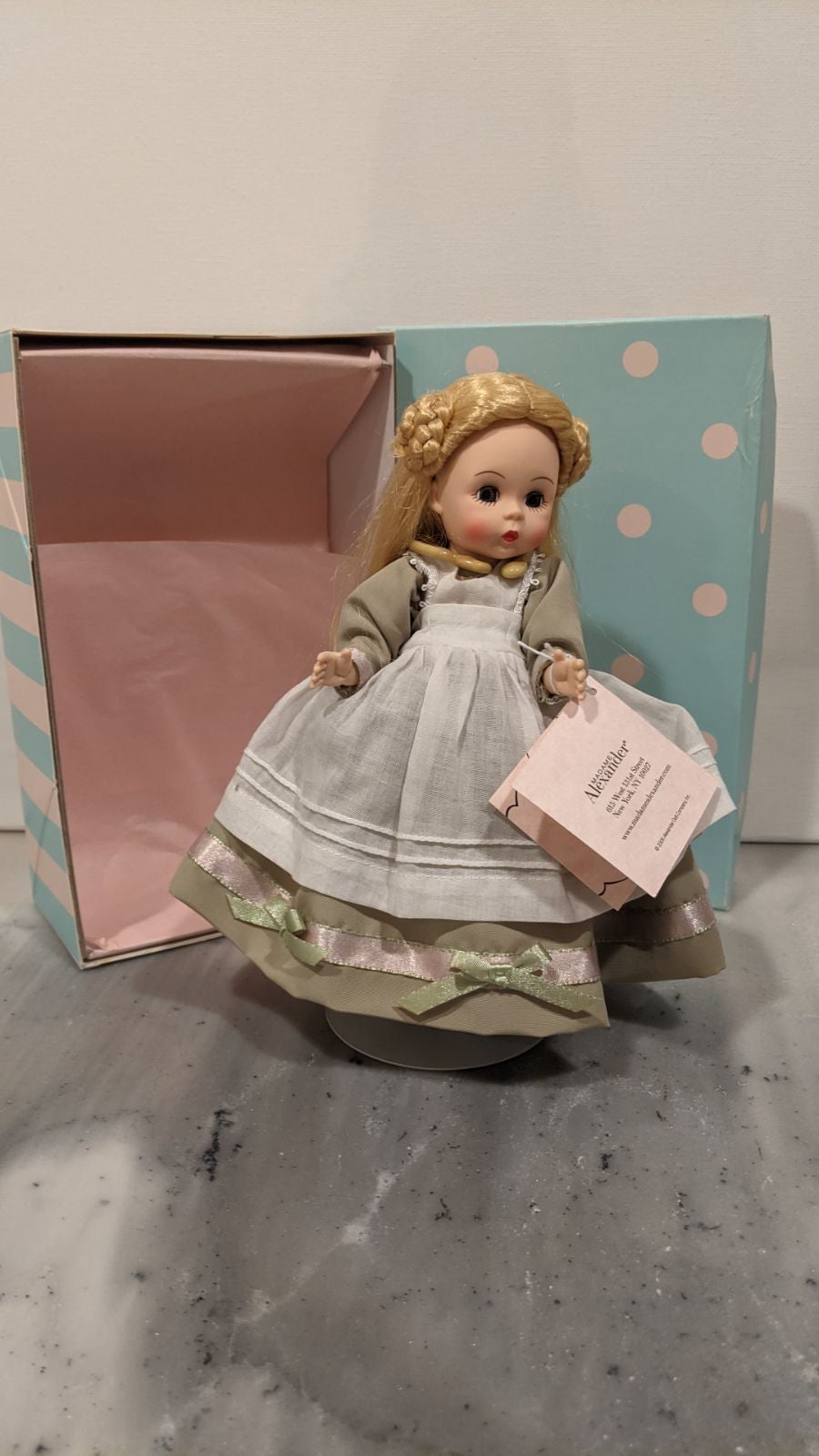 Madame Alexander Little Women Amy