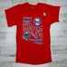 Vintage Phillies 1993 World Series Tee