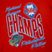 Vintage Phillies 1993 World Series Tee