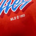 Vintage Phillies 1993 World Series Tee