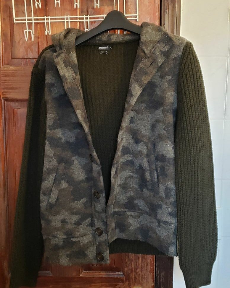 Antony Morato Green Sweater & Cardigans