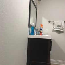 Bathroom cabnet