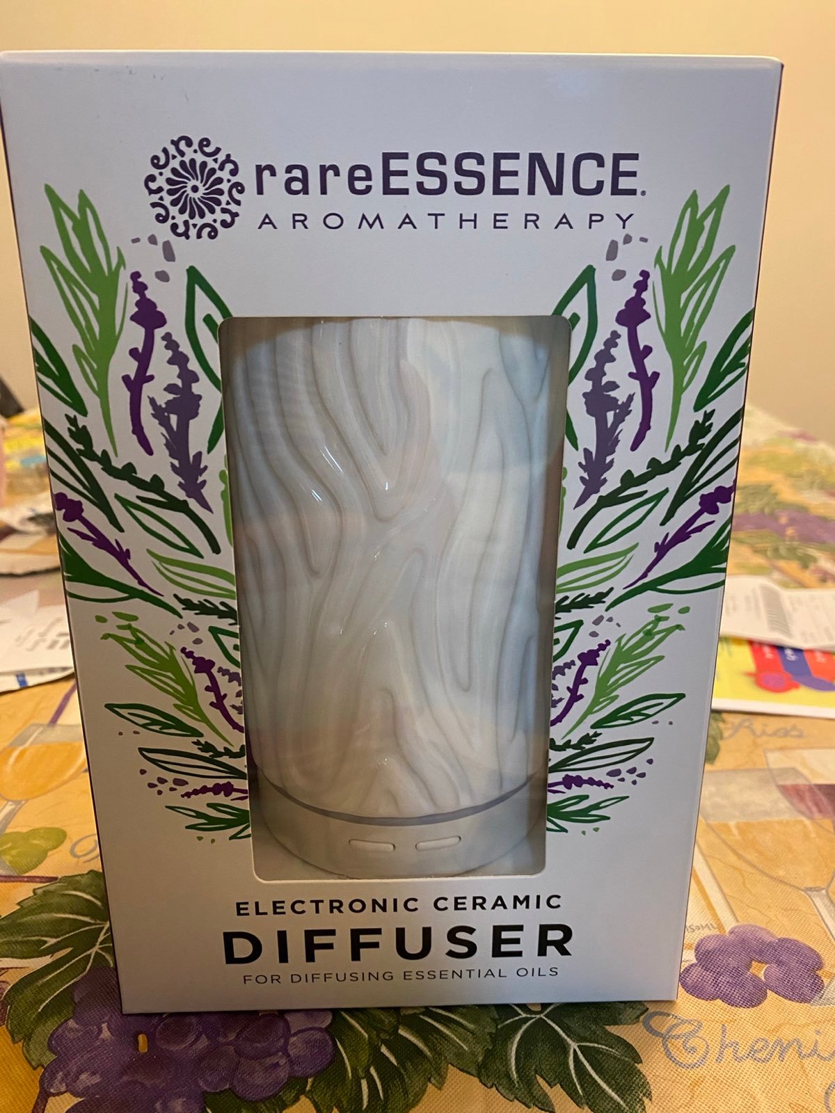 Rare Essence Aroma Therapy