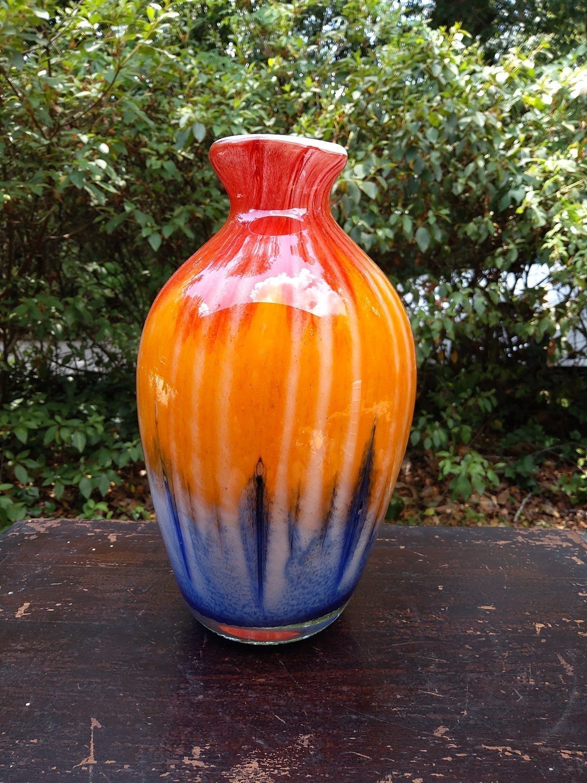 Murano Glass Vase