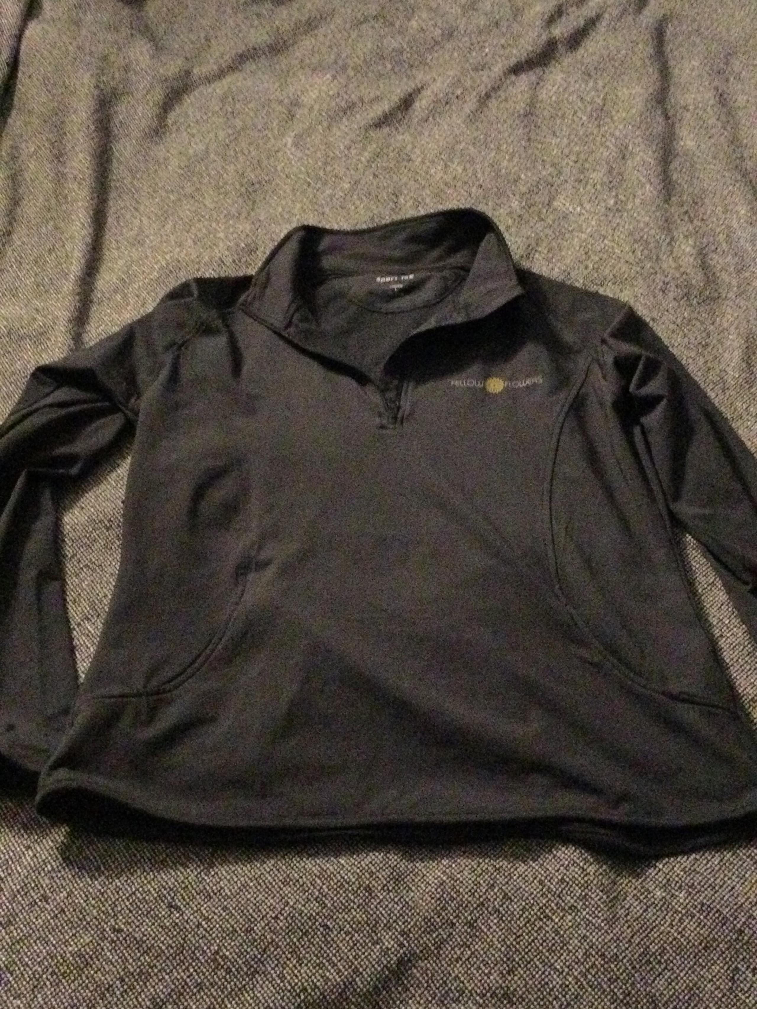 Sport Tek 1/4 Zip Sweater Size Large Women