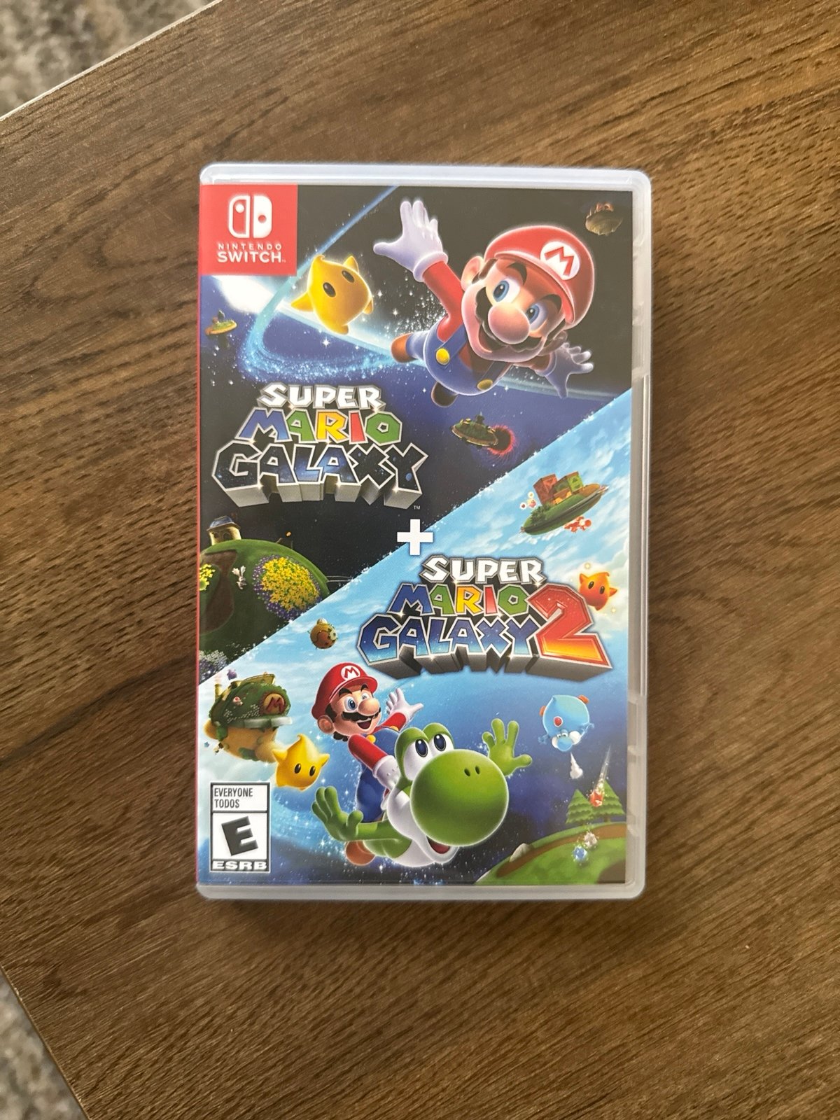 Super Mario galaxy for Nintendo Switch