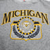 Vintage University Of Michigan Sweatshirt Size XL* FITS LARGE Signal USA
