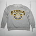 Vintage University Of Michigan Sweatshirt Size XL* FITS LARGE Signal USA