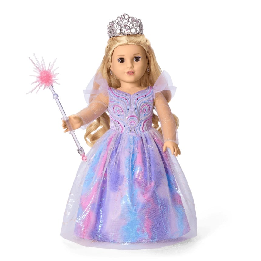 American Girl Doll x Wicked Glinda Collector’s Doll