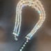Crystal necklace