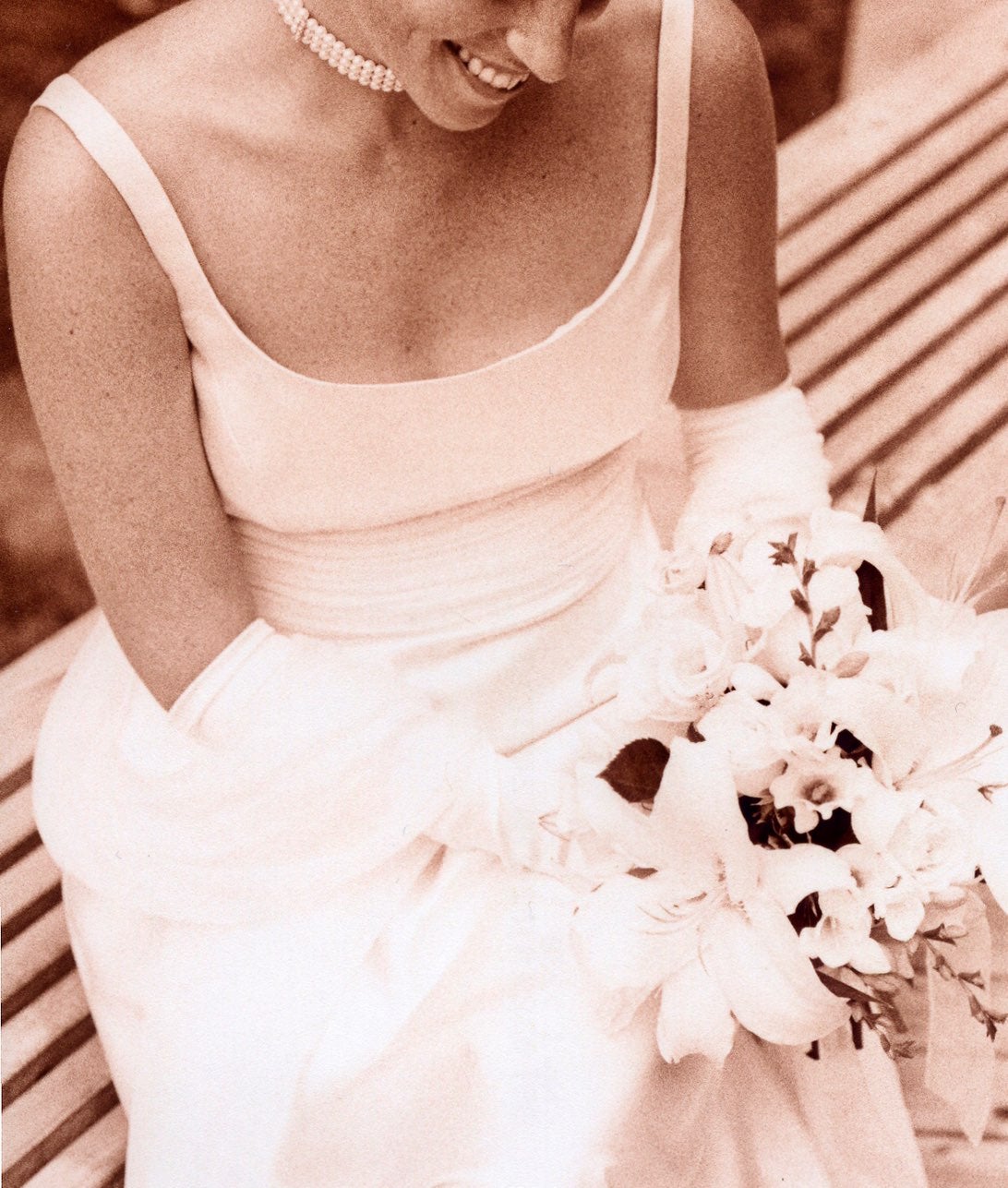Gorgeous Wedding Dress by Peter Langner